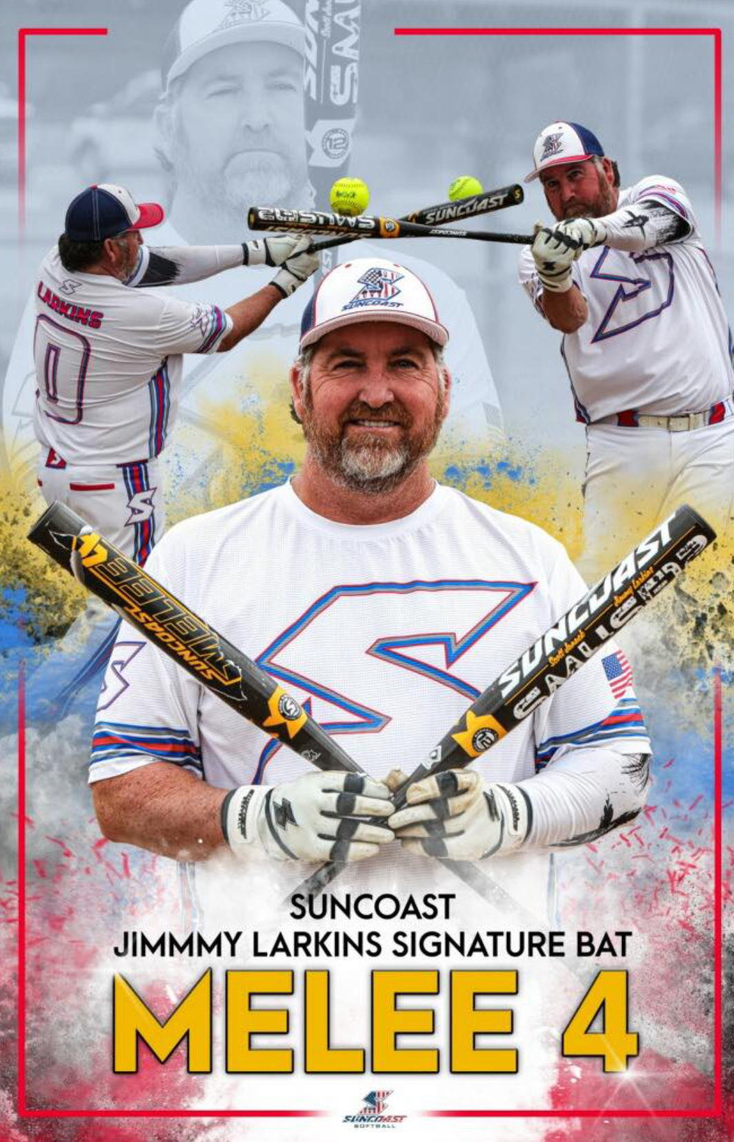 Jimmy Larkins Softball Hitting Instructor